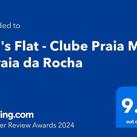 Big's Flat - Clube Mar - Da Rocha Appartamento Portimão