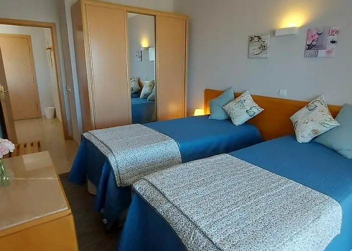 Appartement Big's Flat - Clube Mar - Da Rocha