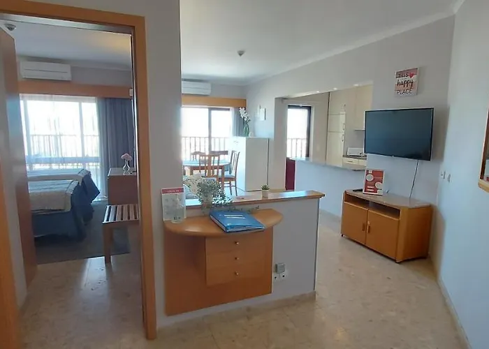Appartement Big's Flat - Clube Mar - Da Rocha *