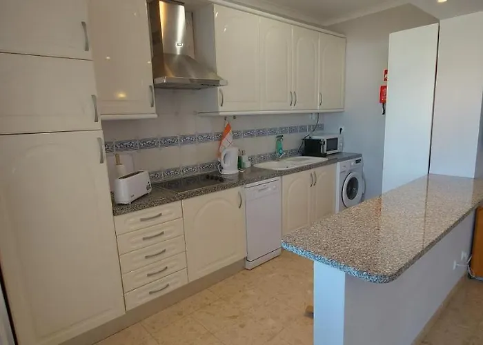 Appartement Big's Flat - Clube Mar - Da Rocha *