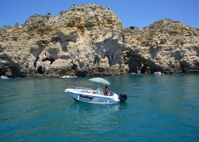Appartement Big's Flat - Clube Mar - Da Rocha *