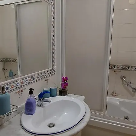 Big's Flat - Clube Mar - Da Rocha Apartment *