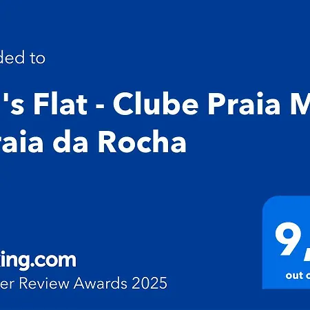Big's Flat - Clube Mar - Da Rocha Portimao