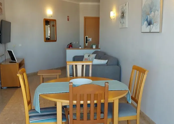 Big's Flat - Clube Mar - Da Rocha 公寓 *