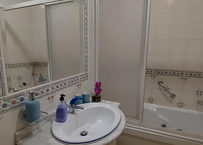 Big's Flat - Clube Mar - Da Rocha 公寓 *