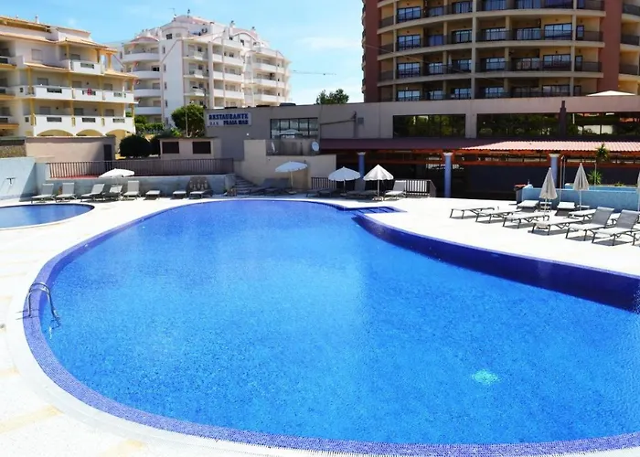 公寓 Big's Flat - Clube Mar - Da Rocha 波尔蒂芒