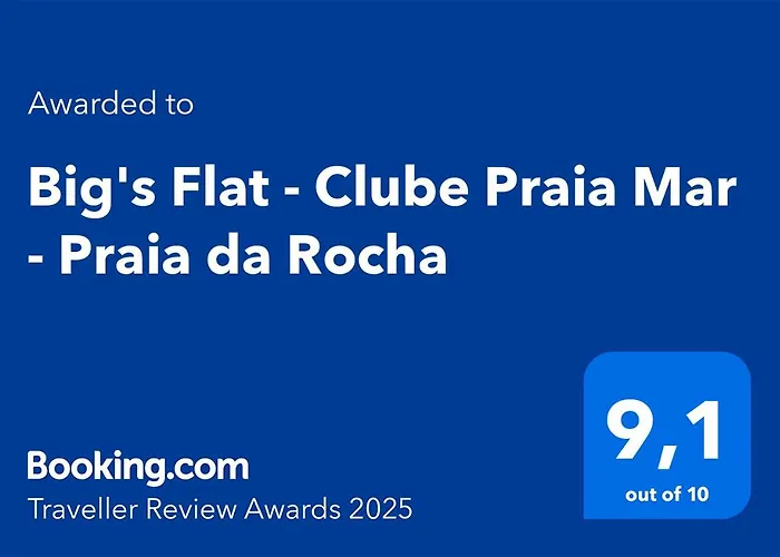 Big's Flat - Clube Mar - Da Rocha 波尔蒂芒