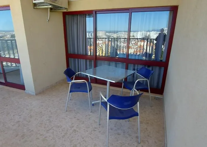 Big's Flat - Clube Mar - Da Rocha 포티마오